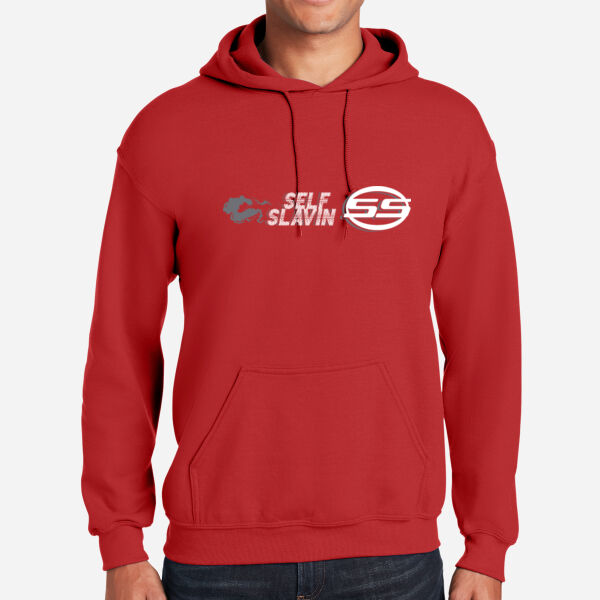 Heavy Blend ™ Hooded Sweatshirt Thumbnail