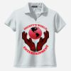 Women's Dri Mesh ® V Neck Polo Thumbnail