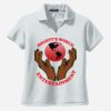 Women's Dri Mesh ® V Neck Polo Thumbnail