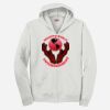 EcoSmart ® Full Zip Hooded Sweatshirt Thumbnail